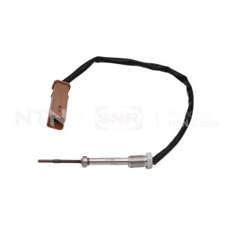 Capteur, température des gaz SNR