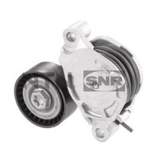 Poulie-tendeur, courroie trapézoïdale à nervures SNR