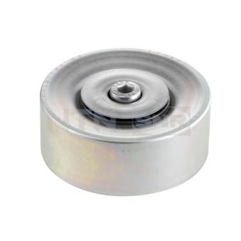 Poulie renvoi/transmission, courroie trapézoïdale à nervures SNR