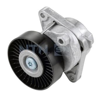 Poulie-tendeur, courroie trapézoïdale à nervures SNR