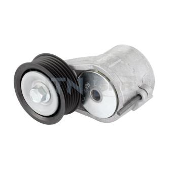 Poulie-tendeur, courroie trapézoïdale à nervures SNR