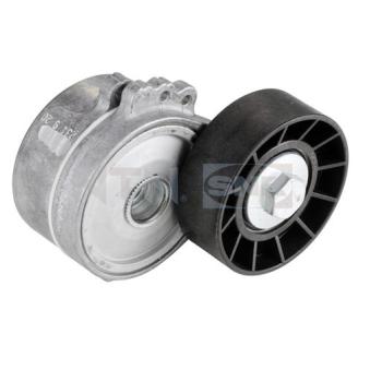 Poulie-tendeur, courroie trapézoïdale à nervures SNR