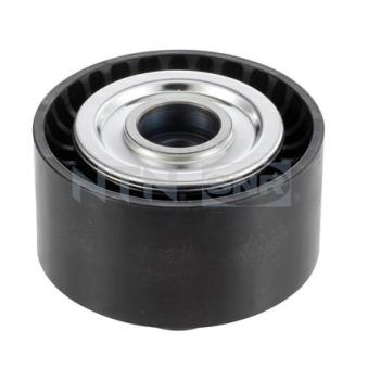 Poulie renvoi/transmission, courroie trapézoïdale à nervures SNR