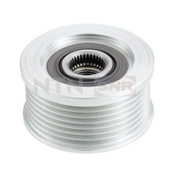 Poulie roue libre, alternateur SNR