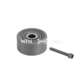 Poulie renvoi/transmission, courroie de distribution SNR