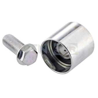 Poulie renvoi/transmission, courroie de distribution SNR GE357.32