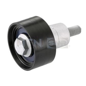 Poulie renvoi/transmission, courroie de distribution SNR