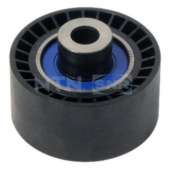 Poulie renvoi/transmission, courroie de distribution SNR GE359.30