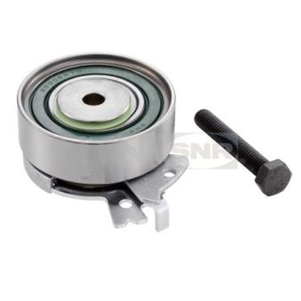 Poulie-tendeur, courroie crantée SNR