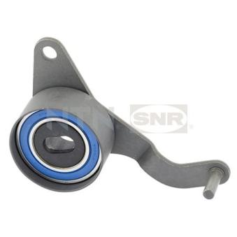 Poulie-tendeur, courroie crantée SNR