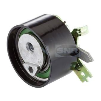 Poulie-tendeur, courroie crantée SNR