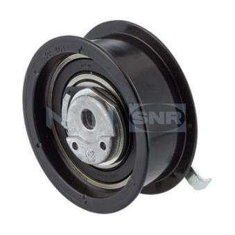 Poulie-tendeur, courroie crantée SNR