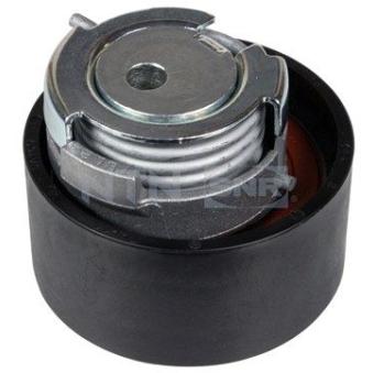 Poulie-tendeur, courroie crantée SNR