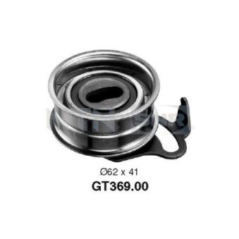 Poulie-tendeur, courroie crantée SNR