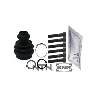 Jeu de joints-soufflets, arbre de commande avant SNR