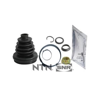 Jeu de joints-soufflets, arbre de commande avant SNR