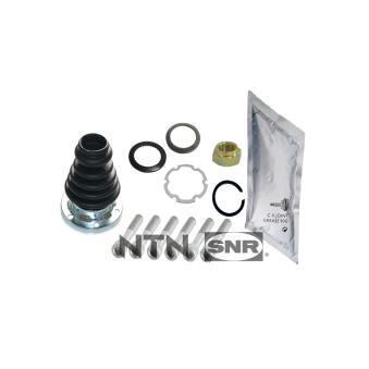 Jeu de joints-soufflets, arbre de commande avant SNR