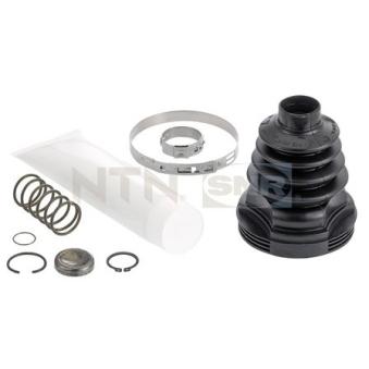 Jeu de joints-soufflets, arbre de commande avant SNR