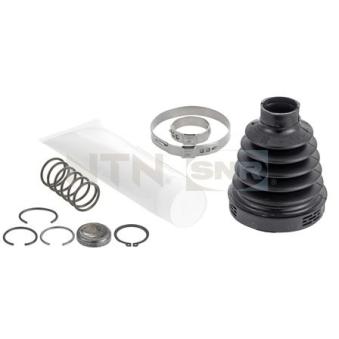 Jeu de joints-soufflets, arbre de commande avant SNR