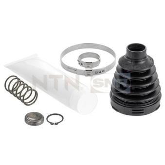 Jeu de joints-soufflets, arbre de commande avant SNR