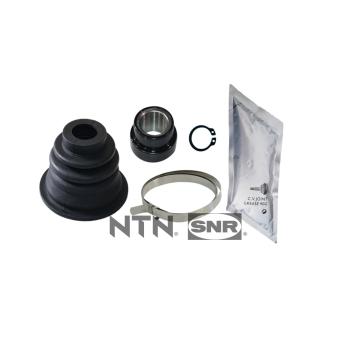 Jeu de joints-soufflets, arbre de commande avant SNR