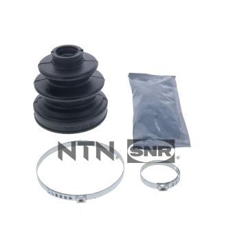 Jeu de joints-soufflets, arbre de commande avant SNR