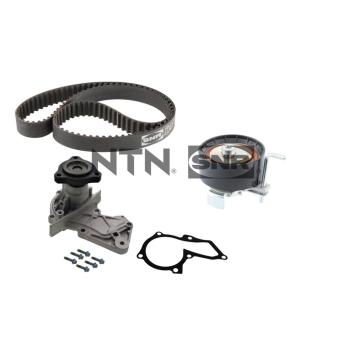 Pompe à eau + kit de courroie de distribution SNR KDP452.271