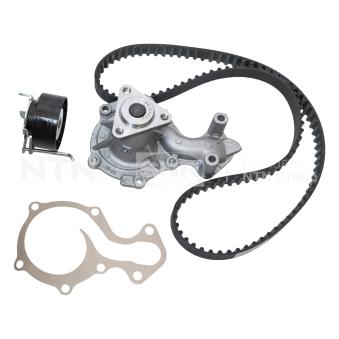 Pompe à eau + kit de courroie crantée SNR KDP452.380