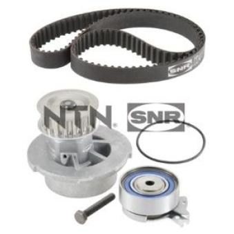 Pompe à eau + kit de courroie de distribution SNR