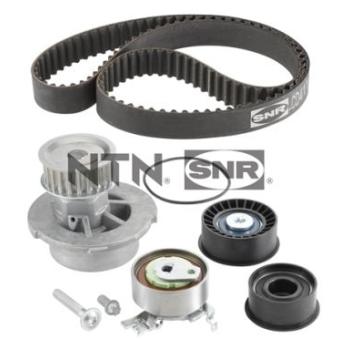 Pompe à eau + kit de courroie de distribution SNR KDP453.120