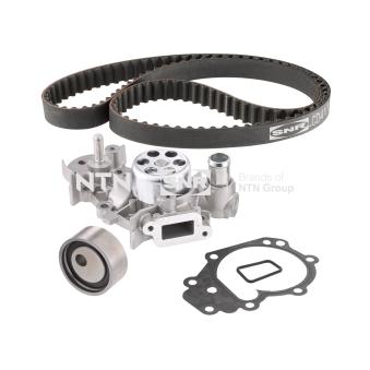 Pompe à eau + kit de courroie de distribution SNR