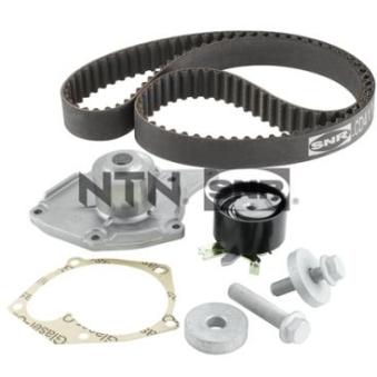 Pompe à eau + kit de courroie de distribution SNR