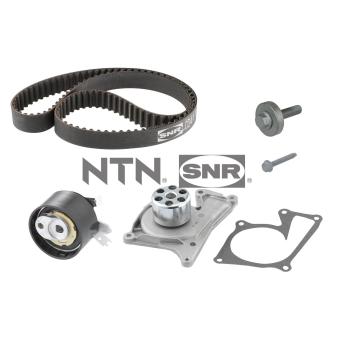 Pompe à eau + kit de courroie de distribution SNR