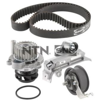 Pompe à eau + kit de courroie de distribution SNR KDP457.330