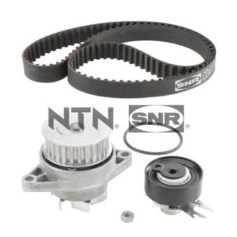 Pompe à eau + kit de courroie de distribution SNR