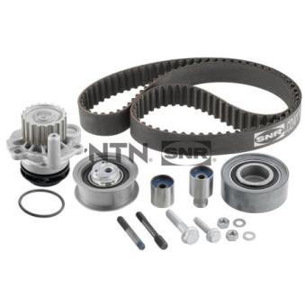 Pompe à eau + kit de courroie de distribution SNR