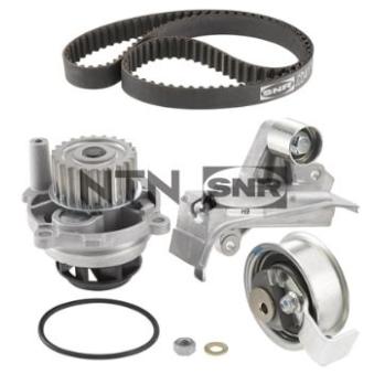 Pompe à eau + kit de courroie de distribution SNR KDP457.451