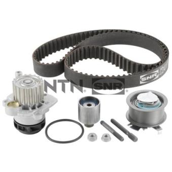 Pompe à eau + kit de courroie de distribution SNR