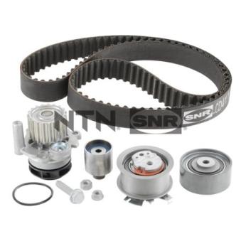 Pompe à eau + kit de courroie de distribution SNR KDP457.500