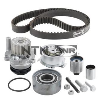 Pompe à eau + kit de courroie de distribution SNR