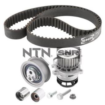 Pompe à eau + kit de courroie de distribution SNR KDP457.761