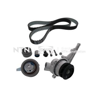 Pompe à eau + kit de courroie crantée SNR KDP457.860
