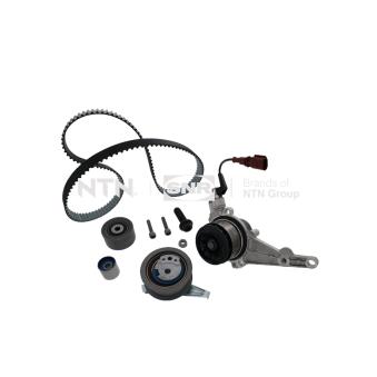 Pompe à eau + kit de courroie crantée SNR