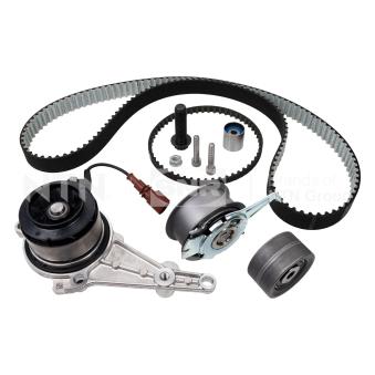 Pompe à eau + kit de courroie crantée SNR KDP457.861S