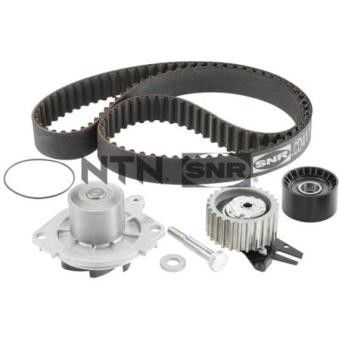 Pompe à eau + kit de courroie de distribution SNR