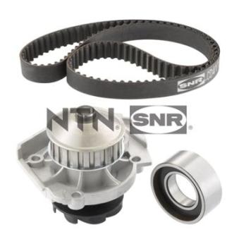 Pompe à eau + kit de courroie de distribution SNR