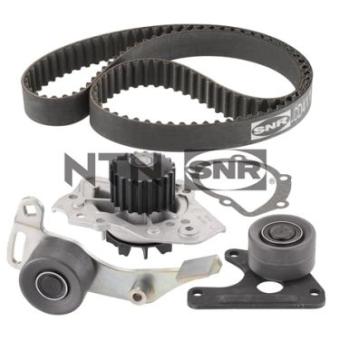 Pompe à eau + kit de courroie de distribution SNR