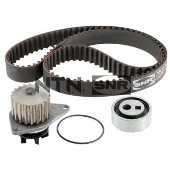 Pompe à eau + kit de courroie de distribution SNR