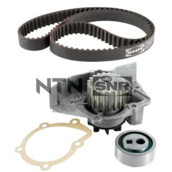 Pompe à eau + kit de courroie de distribution SNR