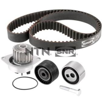 Pompe à eau + kit de courroie de distribution SNR